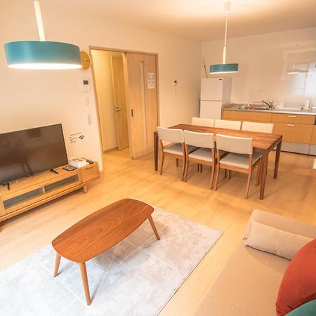 Ecru Haruyoshi Logement Fukuoka  Exterior foto