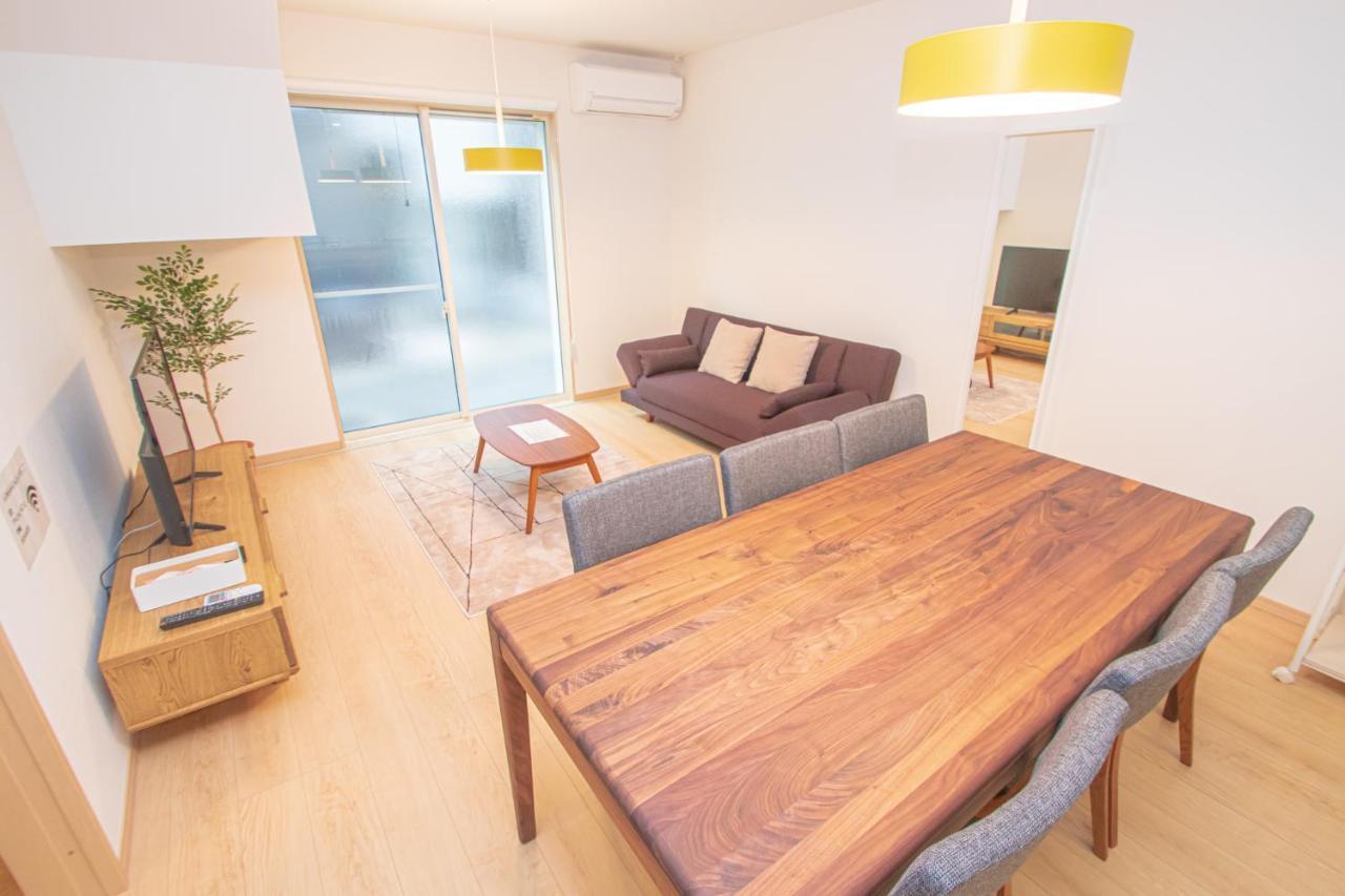 Ecru Haruyoshi Logement Fukuoka  Exterior foto