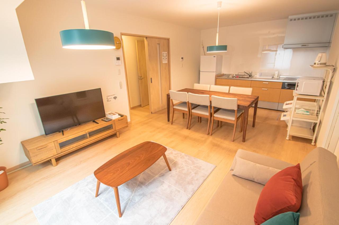 Ecru Haruyoshi Logement Fukuoka  Exterior foto