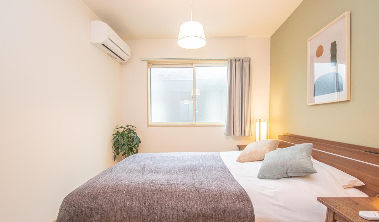 Ecru Haruyoshi Logement Fukuoka  Exterior foto