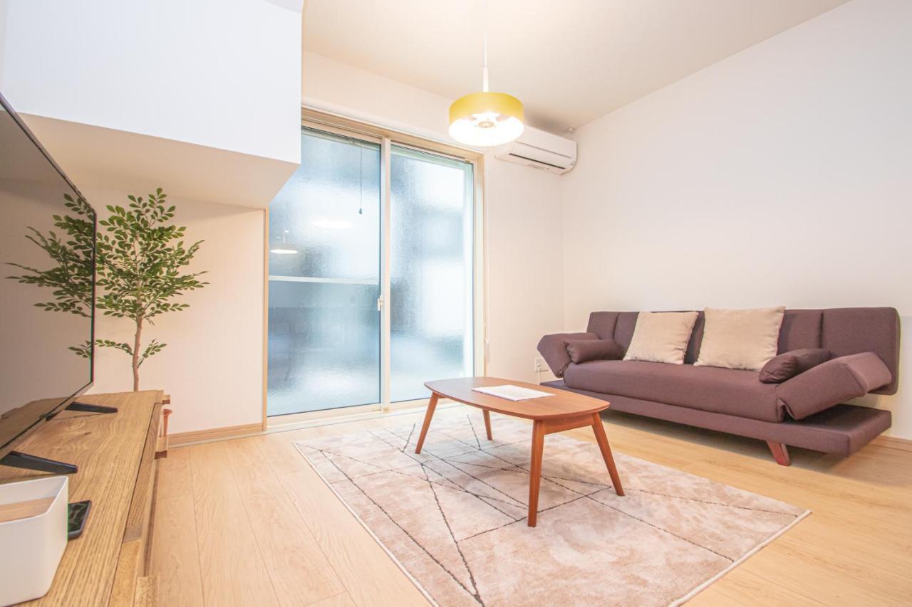 Ecru Haruyoshi Logement Fukuoka  Exterior foto