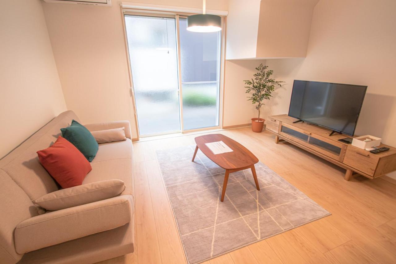 Ecru Haruyoshi Logement Fukuoka  Exterior foto