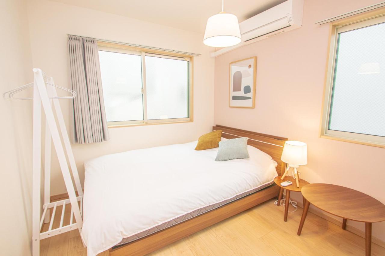 Ecru Haruyoshi Logement Fukuoka  Exterior foto