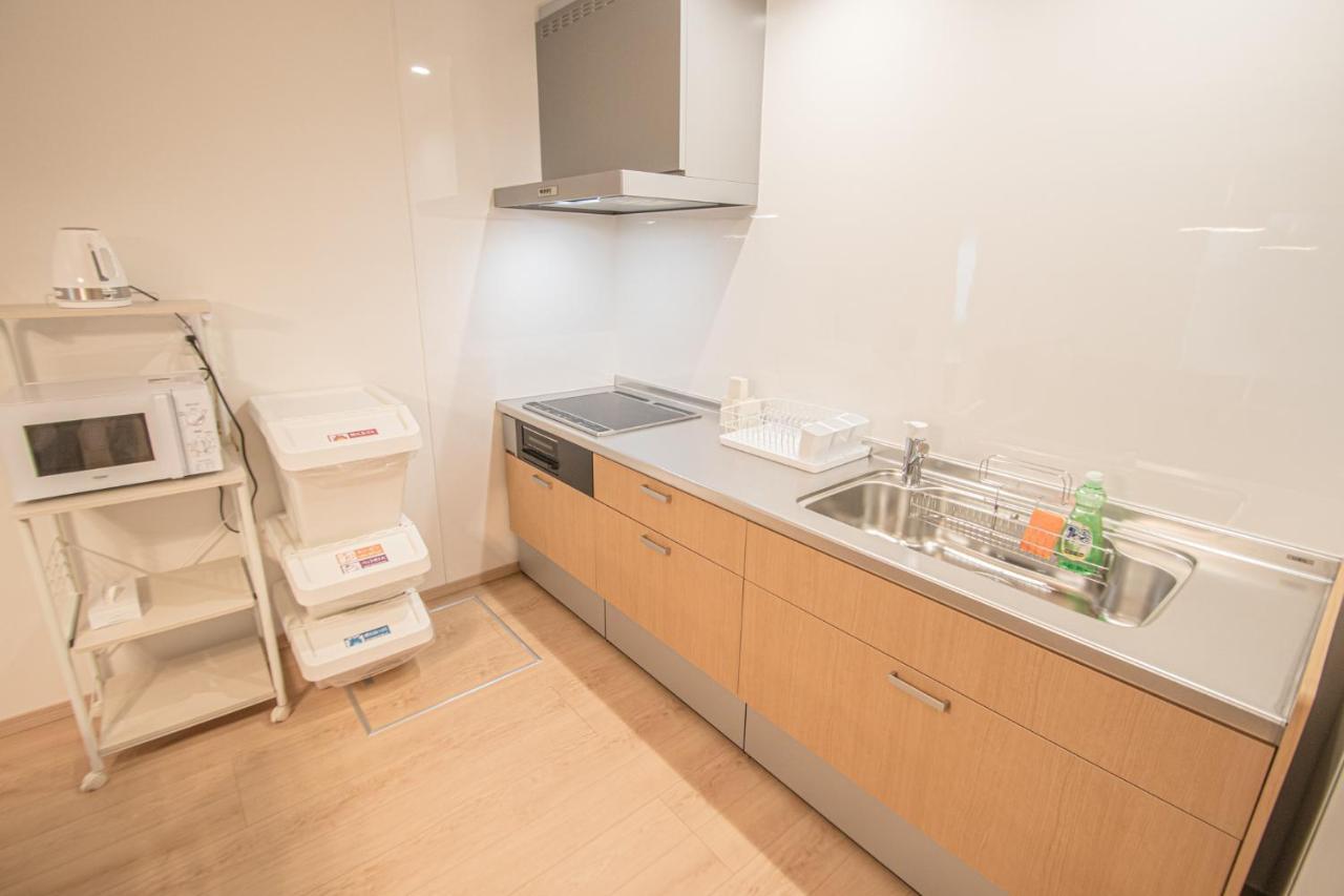 Ecru Haruyoshi Logement Fukuoka  Exterior foto