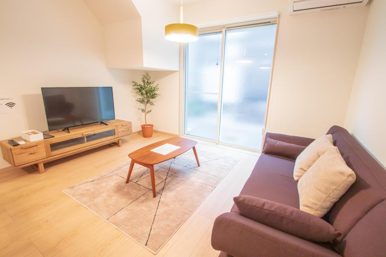 Ecru Haruyoshi Logement Fukuoka  Exterior foto