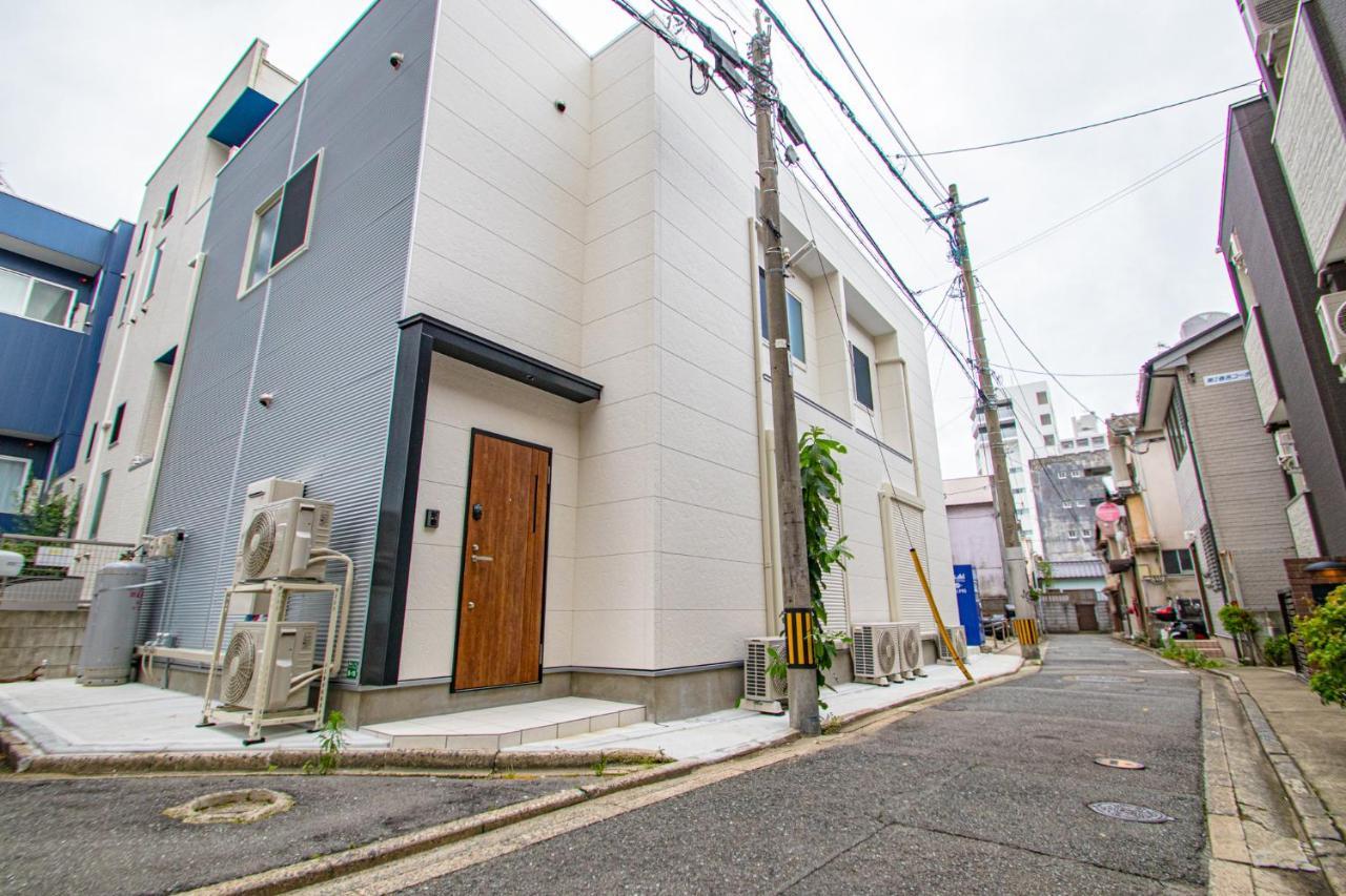Ecru Haruyoshi Logement Fukuoka  Exterior foto
