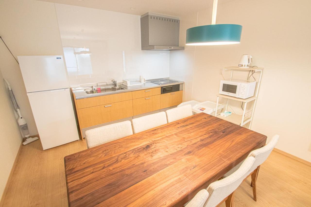 Ecru Haruyoshi Logement Fukuoka  Exterior foto