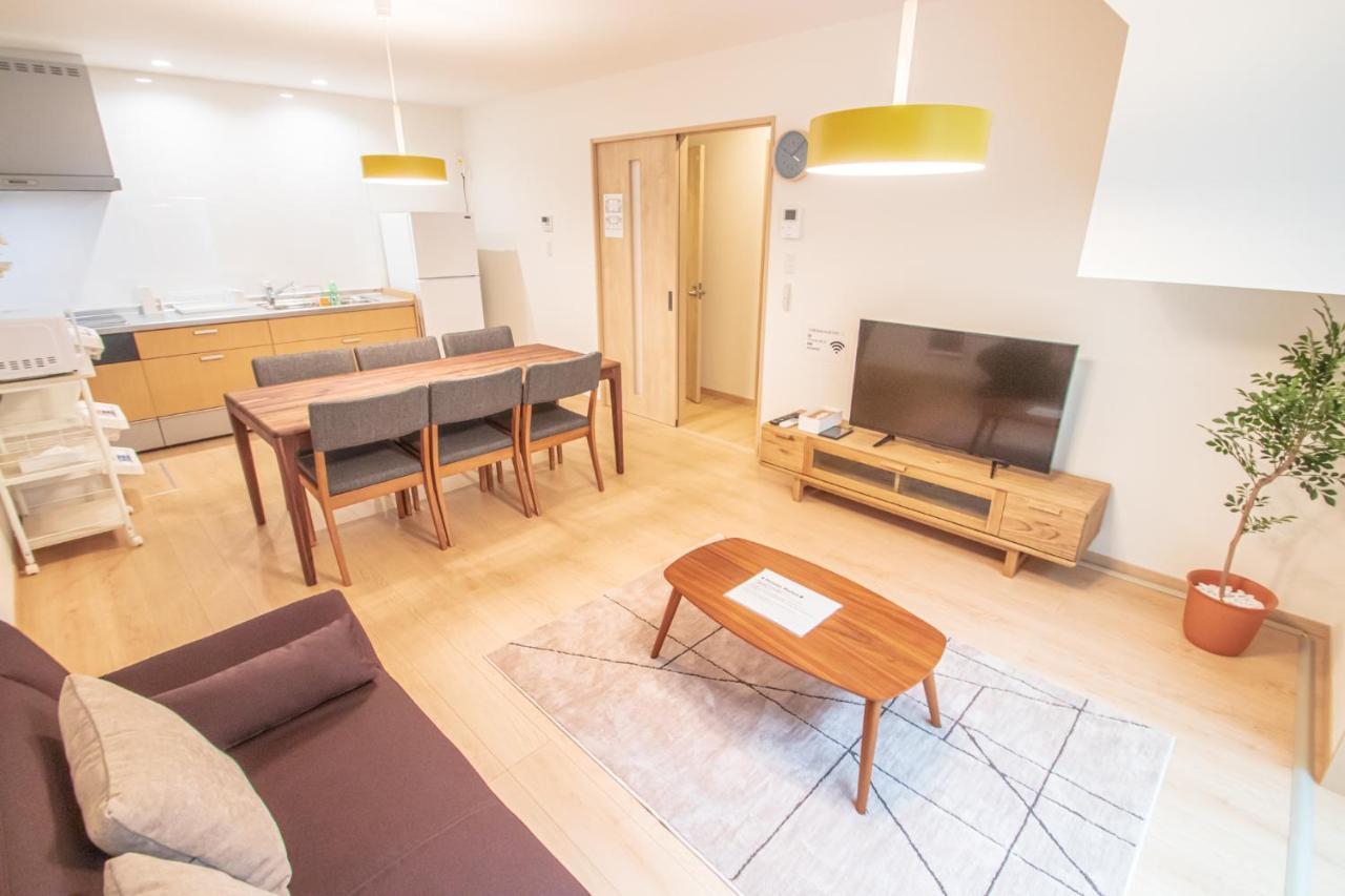 Ecru Haruyoshi Logement Fukuoka  Exterior foto