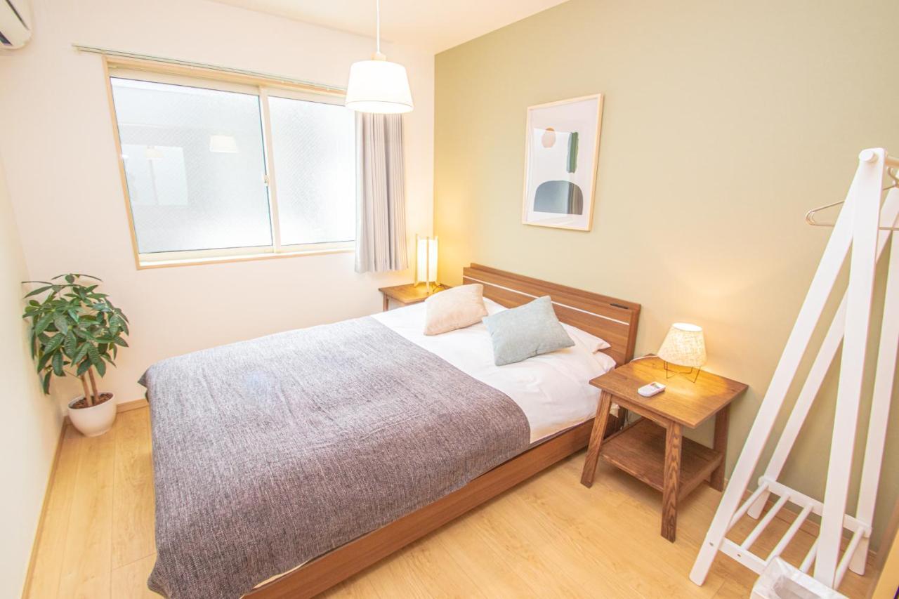 Ecru Haruyoshi Logement Fukuoka  Exterior foto